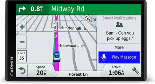 Garmin DriveSmart 61 Full EU LMT-S / 010-01681-17