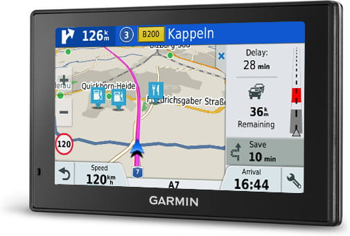 Garmin DriveSmart 51 Full EU LMT-D / 010-01680-13