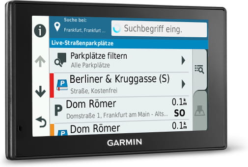Garmin DriveSmart 51 Full EU LMT-D / 010-01680-13