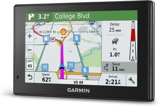 Garmin DriveSmart 51 LMT-S / 010-01680-17