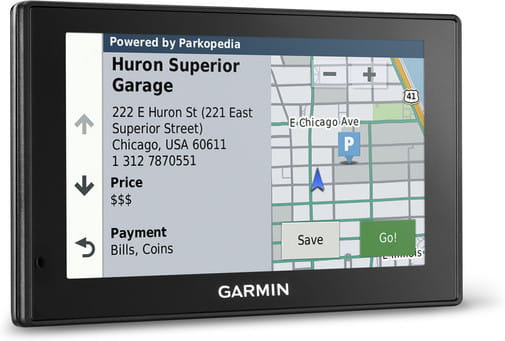 Garmin DriveSmart 51 LMT-S / 010-01680-17