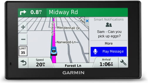 Garmin DriveSmart 51 LMT-S / 010-01680-17