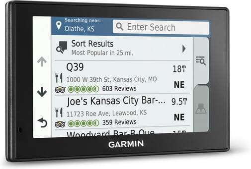Garmin DriveSmart 51 LMT-S / 010-01680-17