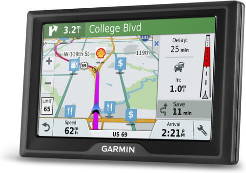 Garmin Drive 51 Full EU LMT-S 010-01678-17