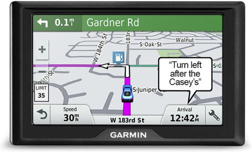 Garmin Drive 51 Full EU LMT-S 010-01678-17