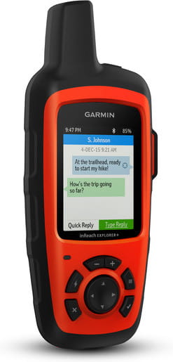Garmin inReach Explorer+ 010-01735-11