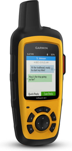 Garmin inReach SE+ 010-01735-00