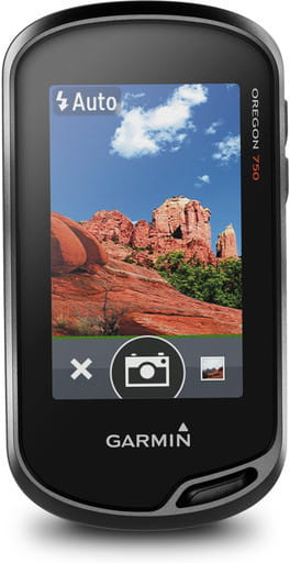Garmin Oregon 750