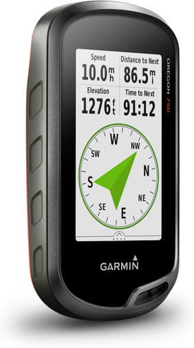 Garmin Oregon 750