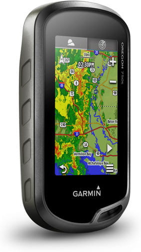 Garmin Oregon 750t TopoActive Europe