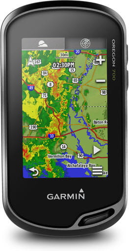 Garmin Oregon 700