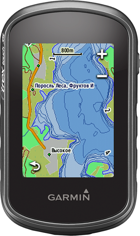 Garmin eTrex Touch 35