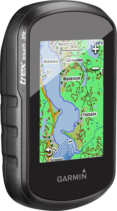 Garmin eTrex Touch 35