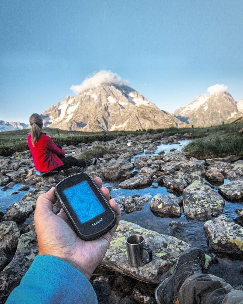 Garmin eTrex Touch 35