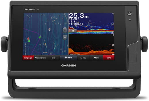 Garmin GPSMAP 722xs