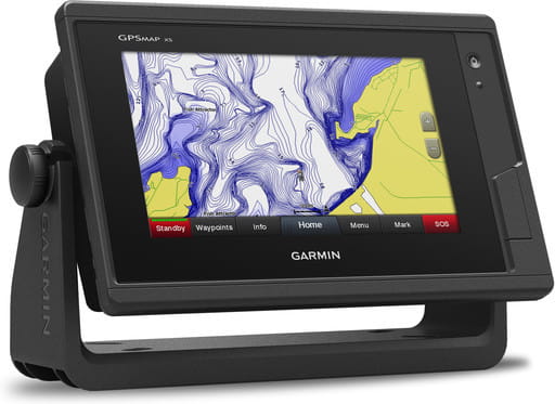 Garmin GPSMAP 722xs