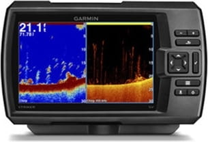 Garmin Striker 7cv