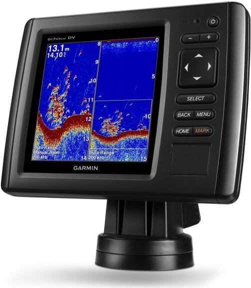Garmin ECHOMAP CHIRP 52DV