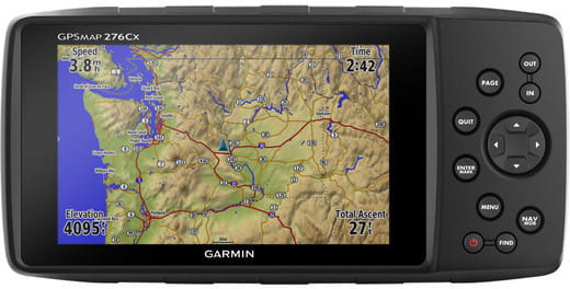 Garmin GPSMAP 276Cx
