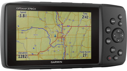 Garmin GPSMAP 276Cx