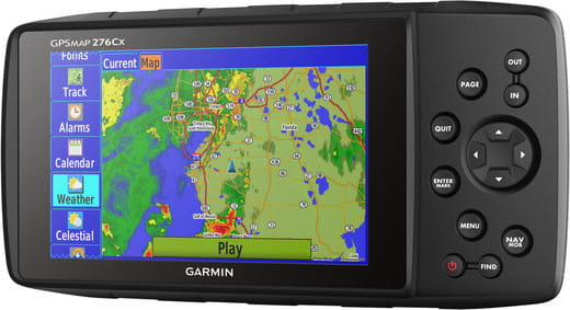 Garmin GPSMAP 276Cx