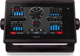 Garmin GPSMap 7407xsv J1939GPS