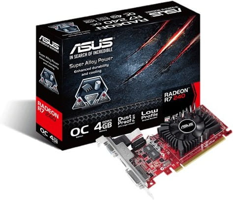 ASUS R7240-OC-4GD3-L