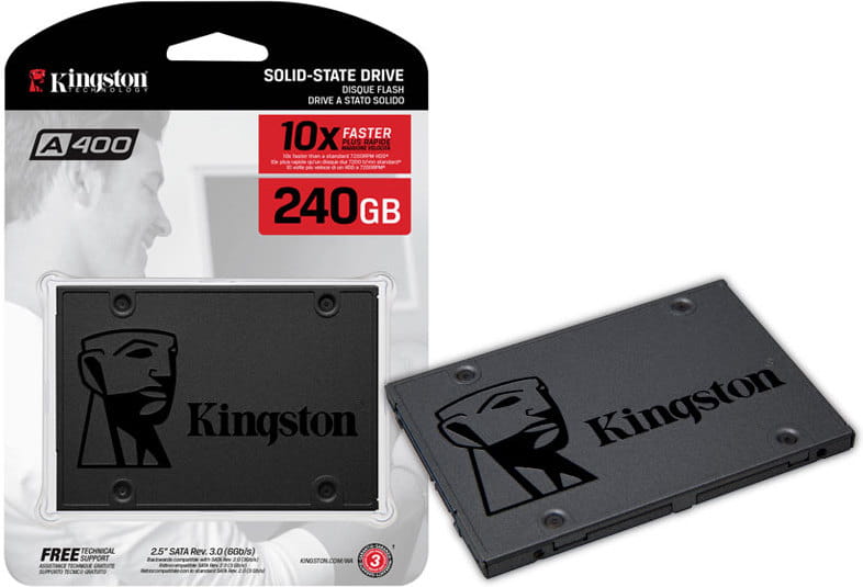 Kingston SSDNow A400 SA400S37/240G