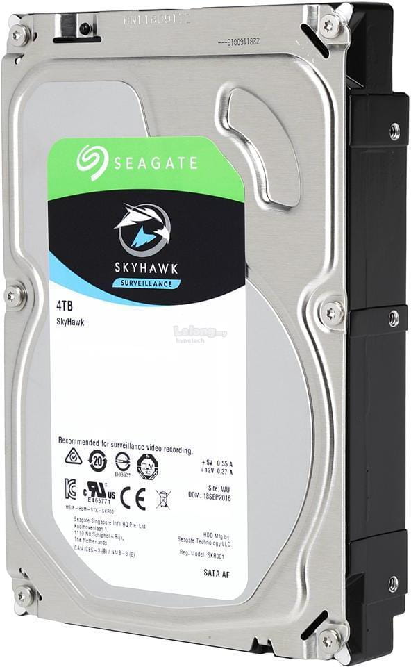 Seagate ST4000VX007 4TB Surveillance