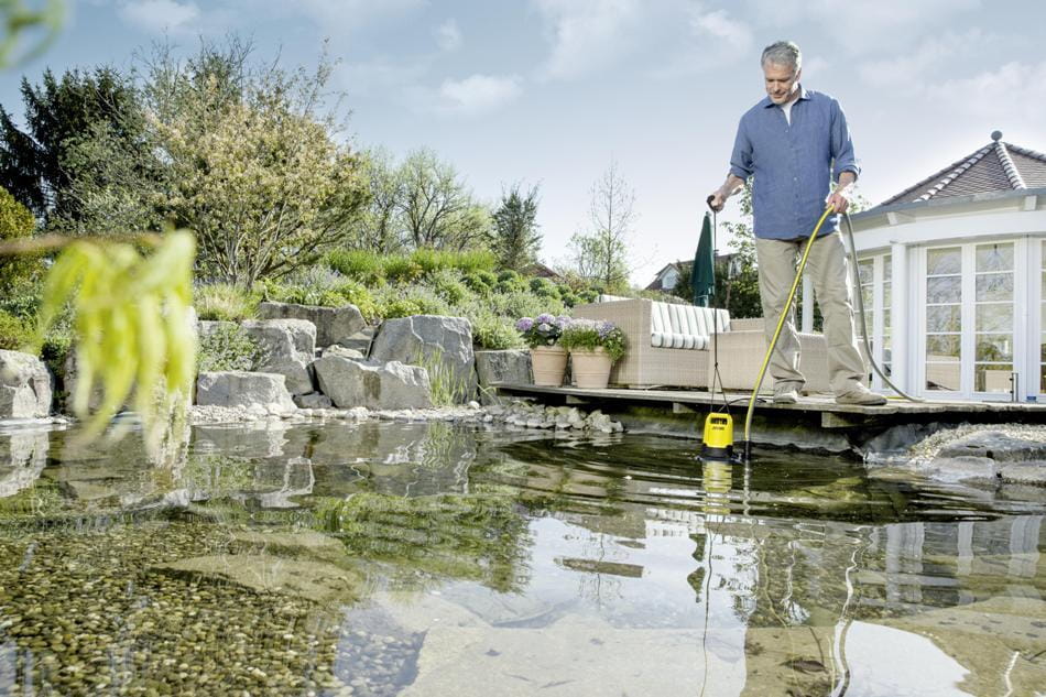 Karcher SP 1 Dirt 1.645-500.0