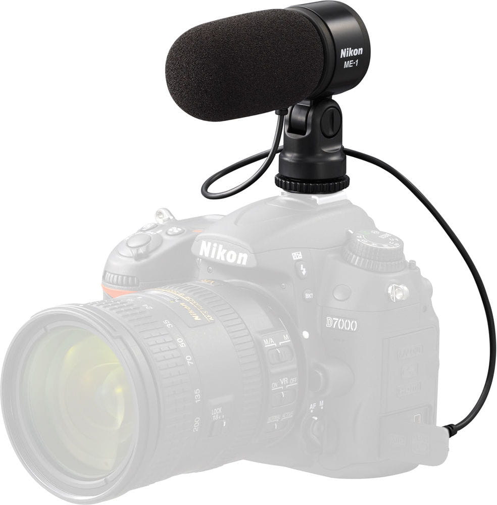 Nikon ME-1