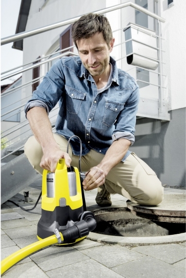 Karcher SP 6 Flat Inox 1.645-505.0