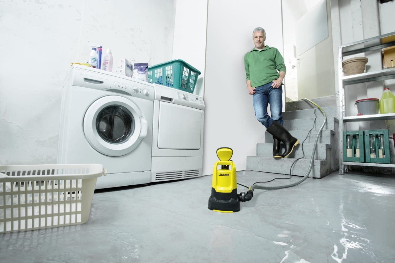 Karcher SP 2 Flat 1.645-501.0