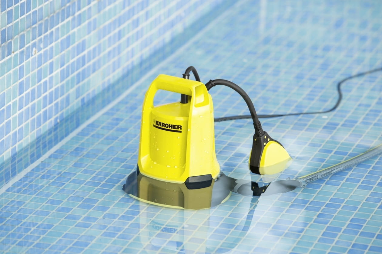 Karcher SP 2 Flat 1.645-501.0