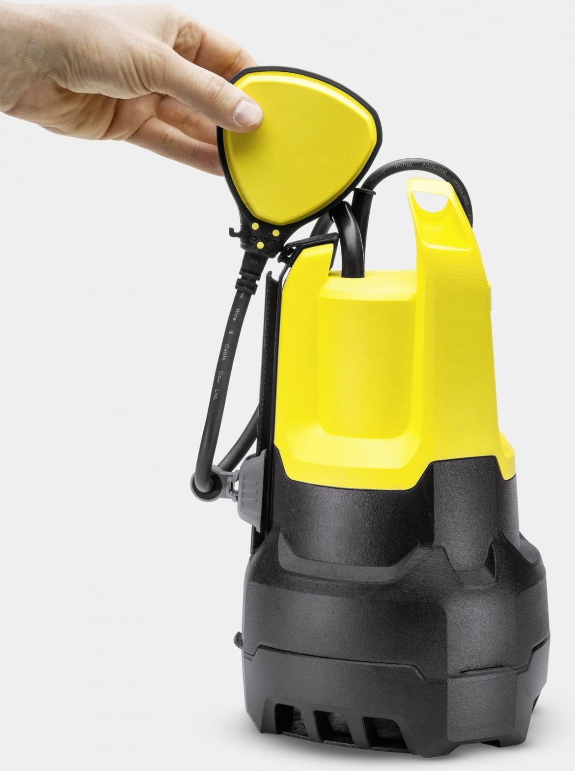 Karcher SP 5 Dirt 1.645-503.0