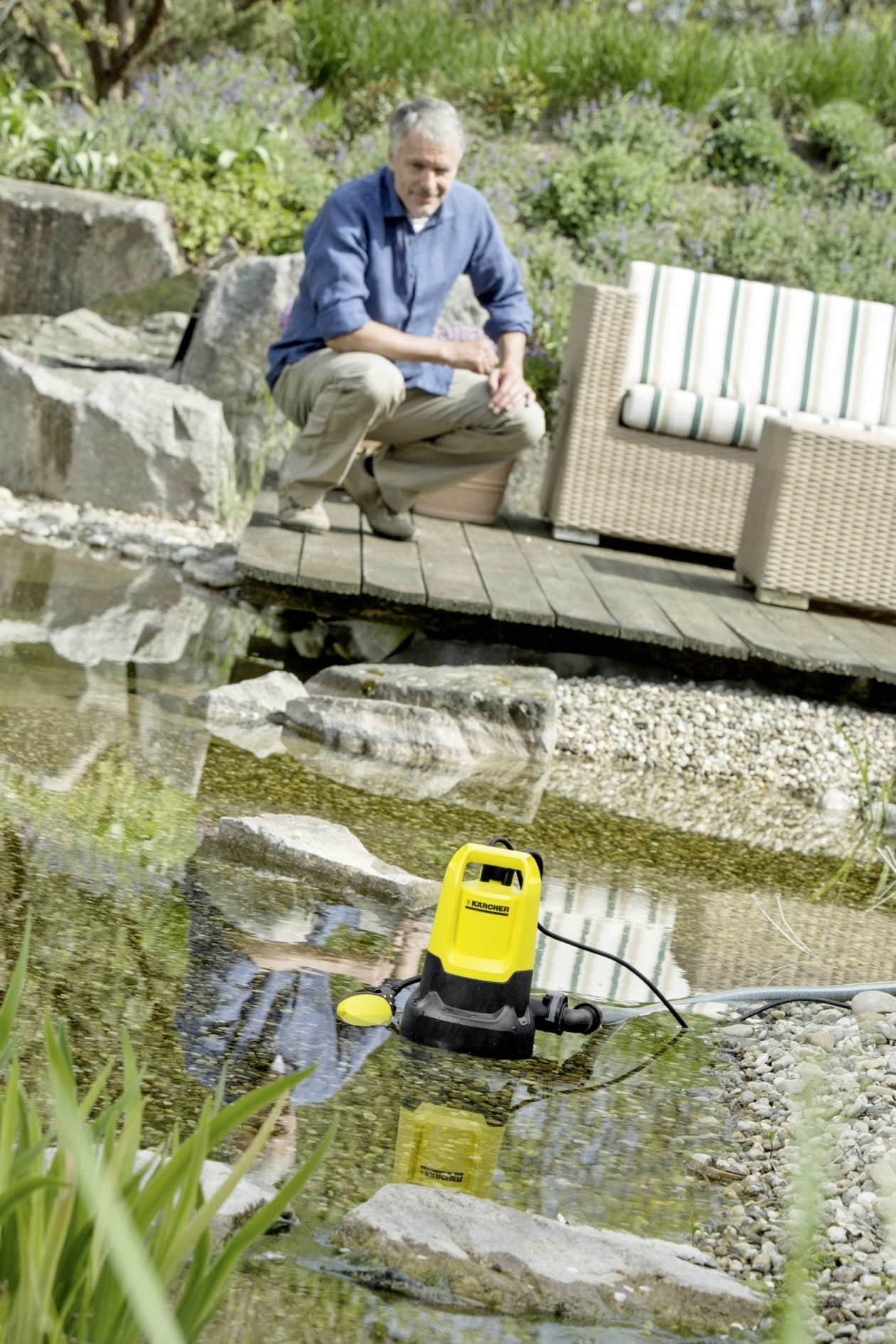 Karcher SP 5 Dirt 1.645-503.0