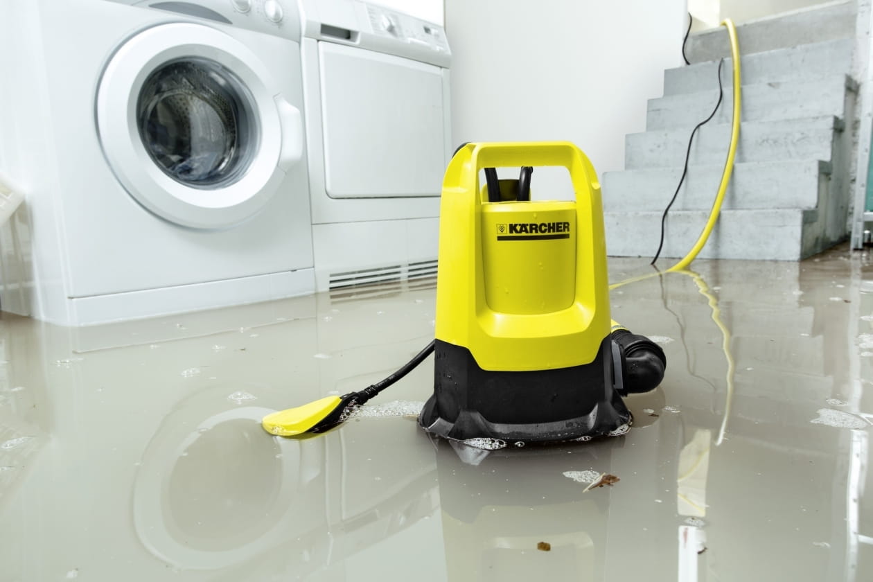 Karcher SP 5 Dirt 1.645-503.0