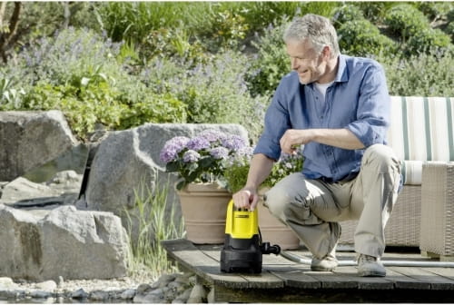 Karcher SP 7 Dirt 1.645-504.0