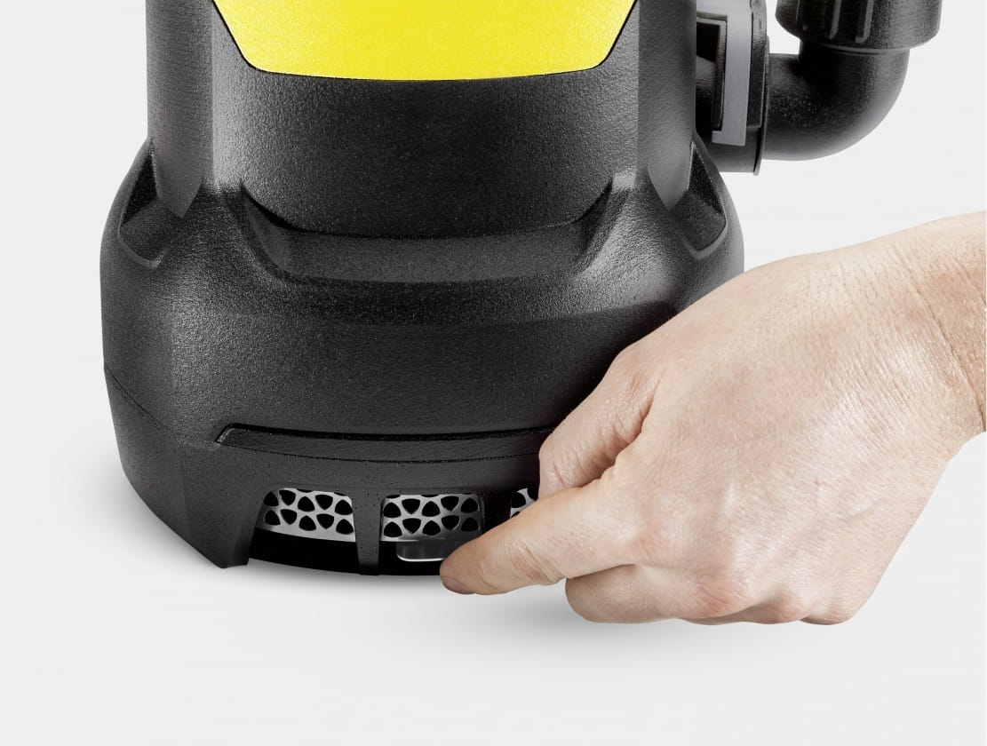 Karcher SP 7 Dirt Inox 1.645-506.0