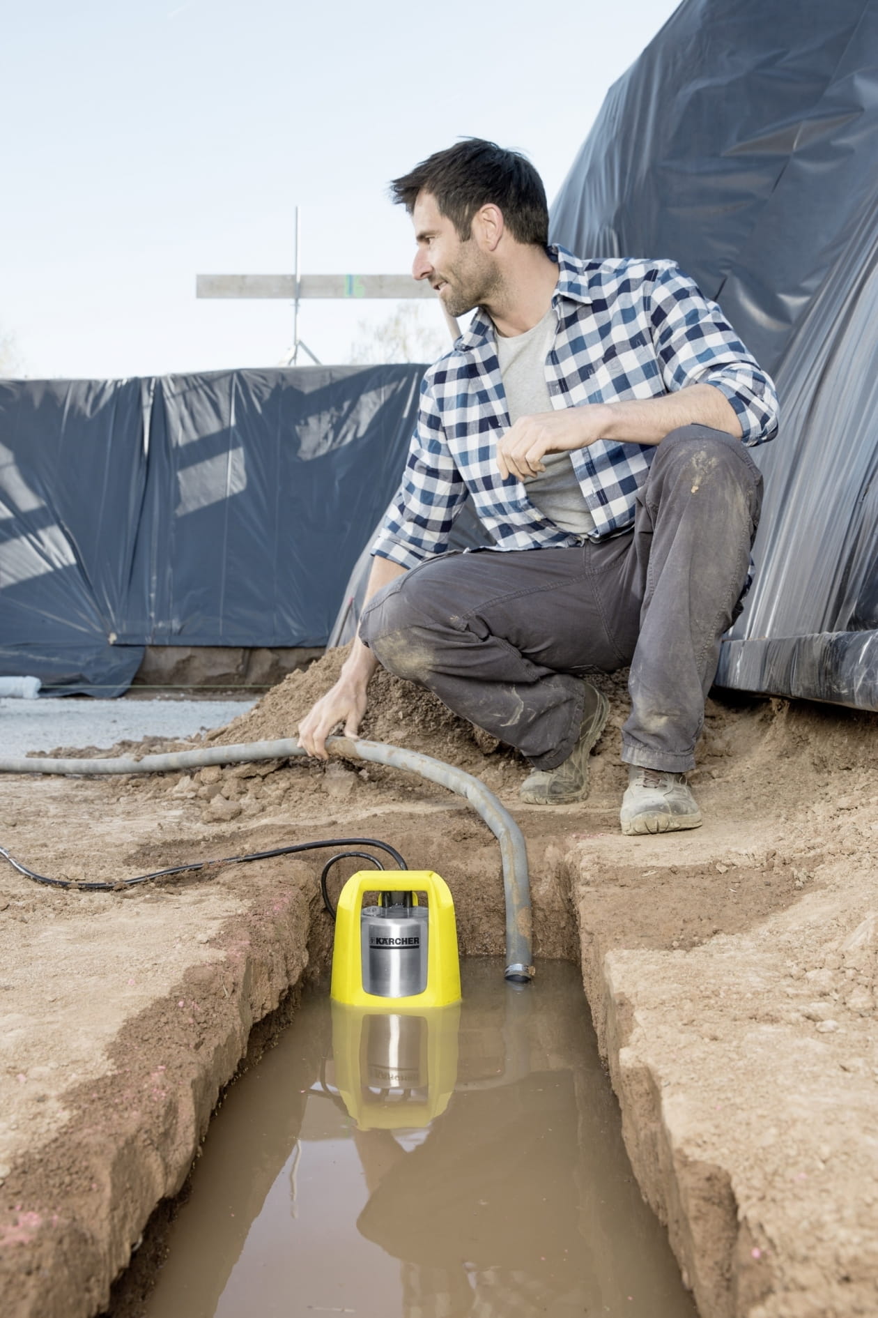 Karcher SP 7 Dirt Inox 1.645-506.0