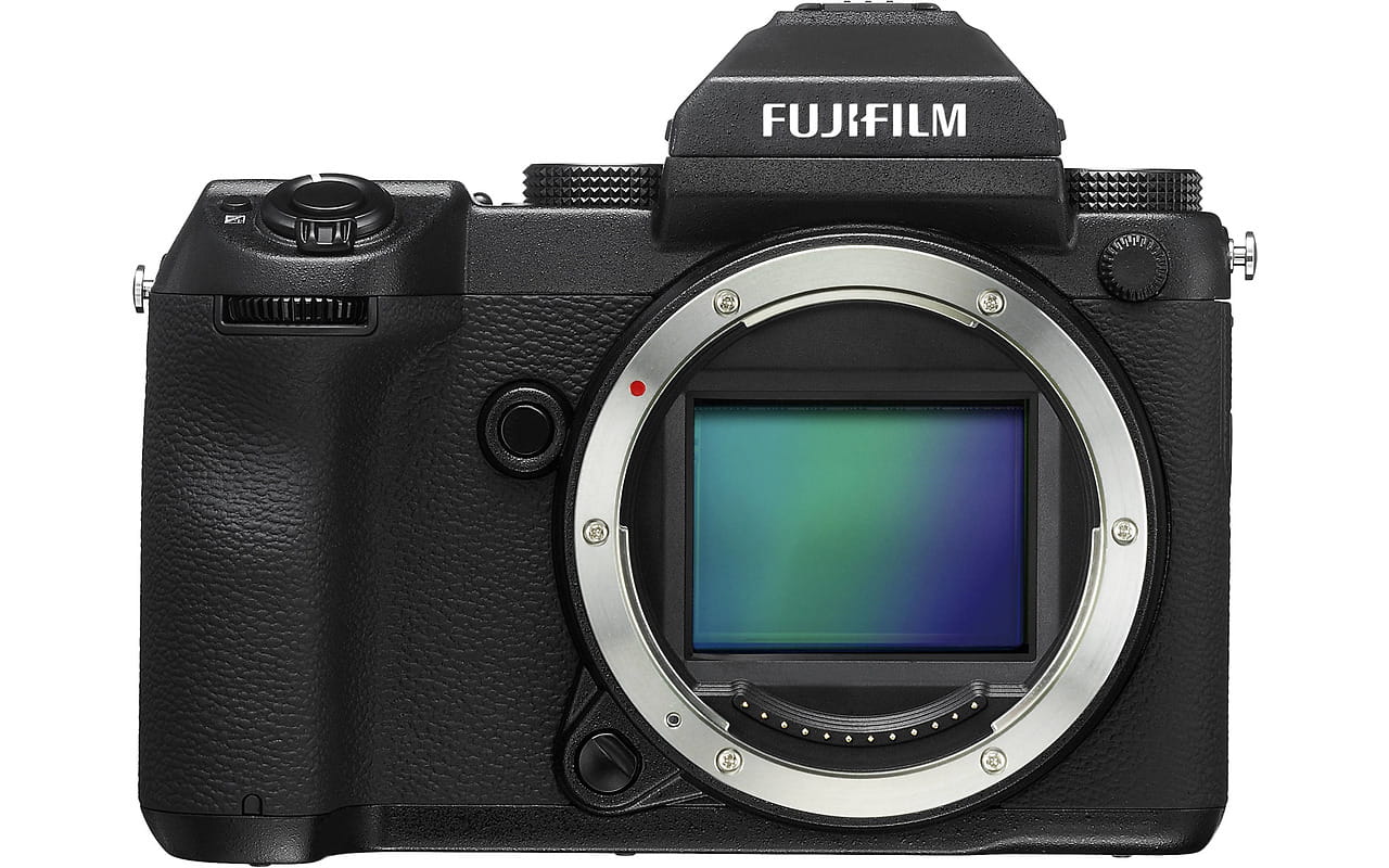 Fujifilm GFX 50s & Viewfinder optional / 16536635 /