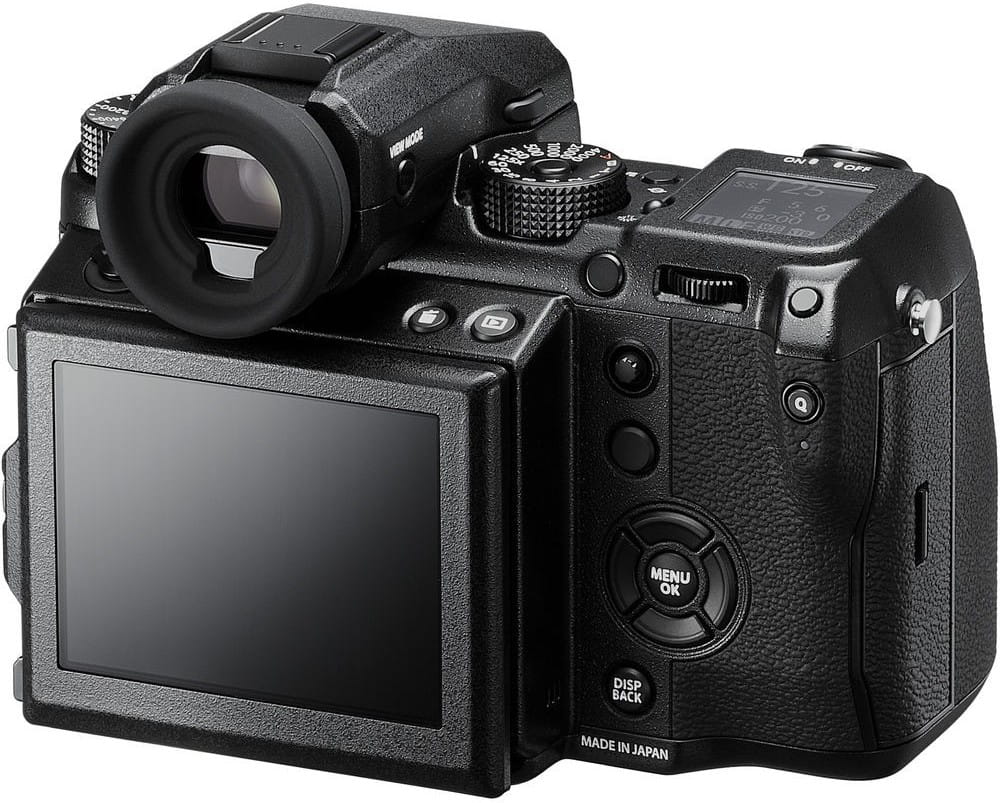 Fujifilm GFX 50s & Viewfinder optional / 16536635 /