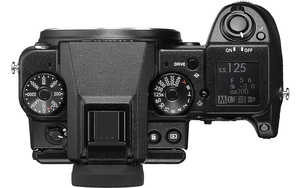 Fujifilm GFX 50s & Viewfinder optional / 16536635 /