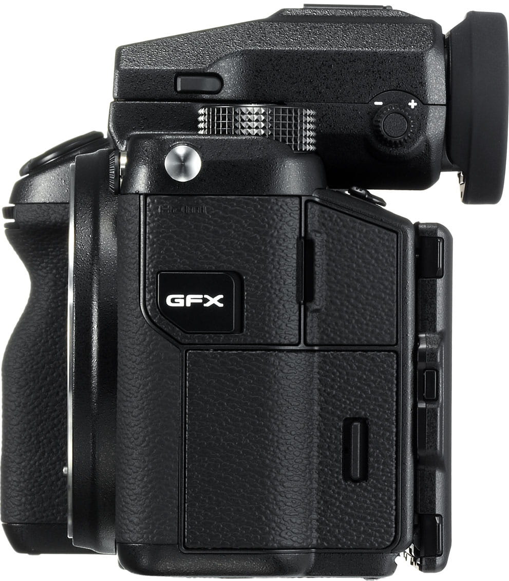 Fujifilm GFX 50s & Viewfinder optional / 16536635 /