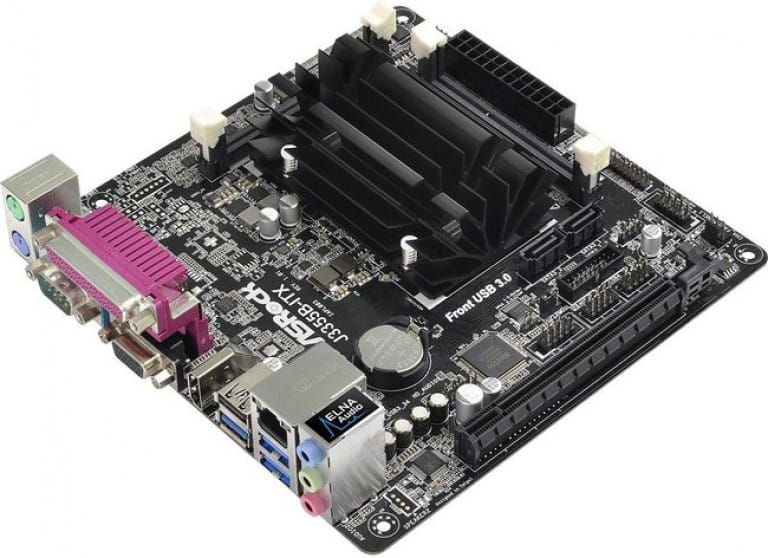 ASRock J3355B-ITX + J3355