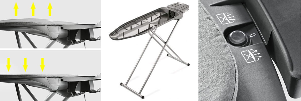 Karcher Ironing board with blower function AB 1000 2.844-933.0