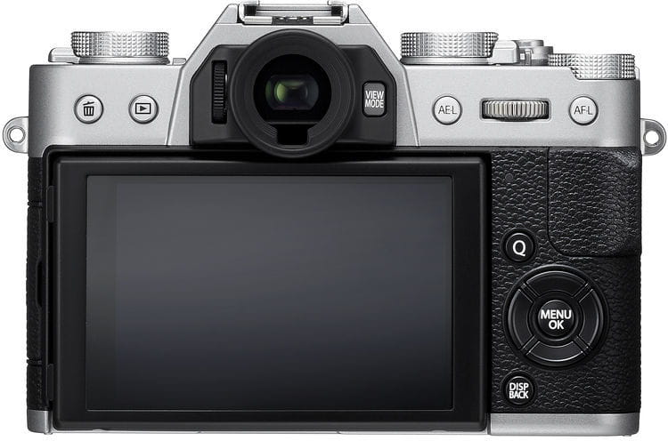 KIT Fujifilm X-T20 + XF 18-55mm / Silver
