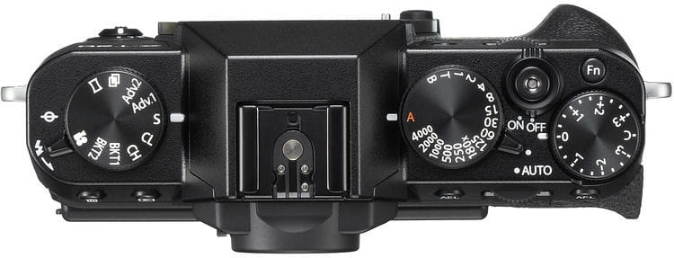 Fujifilm X-T20 body Black