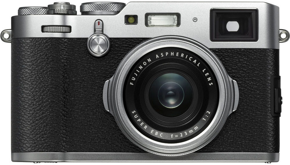 Camera Fujifilm X100F Silver