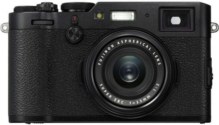 Camera Fujifilm X100F Black